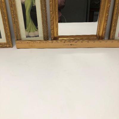177: Pictures and Mirror Set