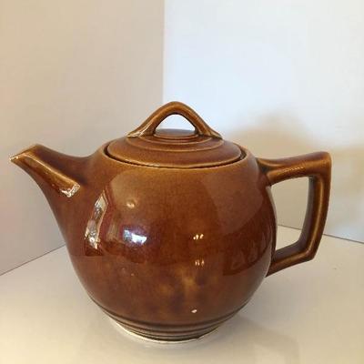 023: Assorted Teapots