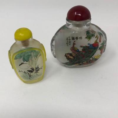 167:  Assortments of Chinese Trinkets