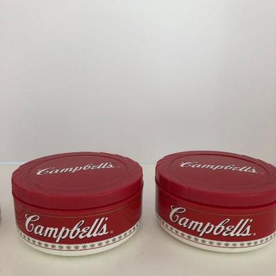 016: Campbell's Soup Lunch Set 