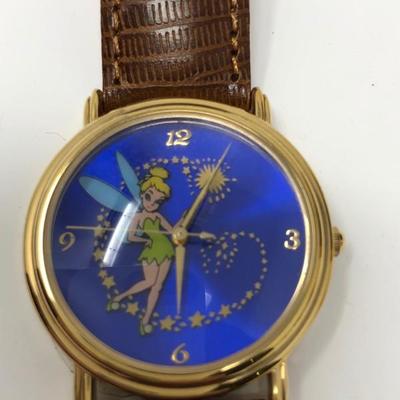 168:  Marc Davis Tinkerbelle Watch in Box 