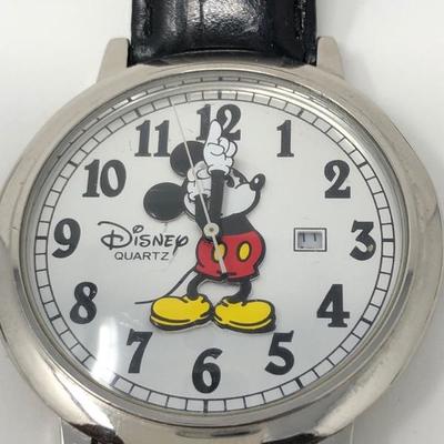 169:  Three Disney Watches