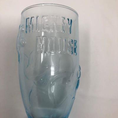 068:  Disney Drinking Glass Set 