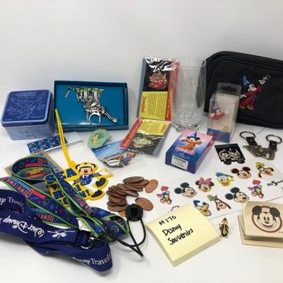 170:  Disney Souvenirs Galore