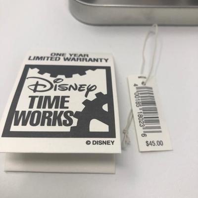 171:  Disney Mickey Quartz Watch