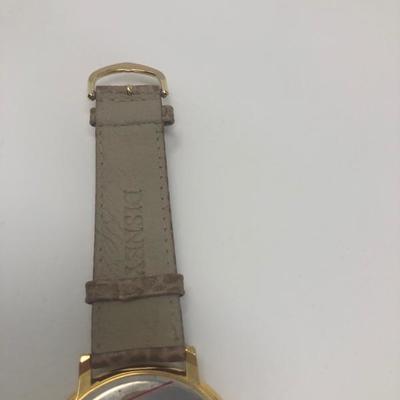 171:  Disney Mickey Quartz Watch