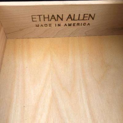 036 Ethan Allen Bedroom Night Stand