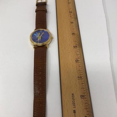168:  Marc Davis Tinkerbelle Watch in Box 