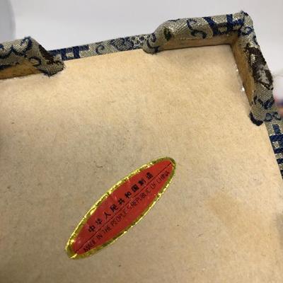 165:  Seven Imperial Vintage Oriental Eggs