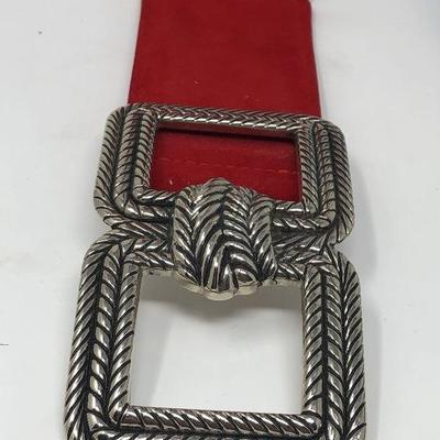 189: Assorted Womens Belts 