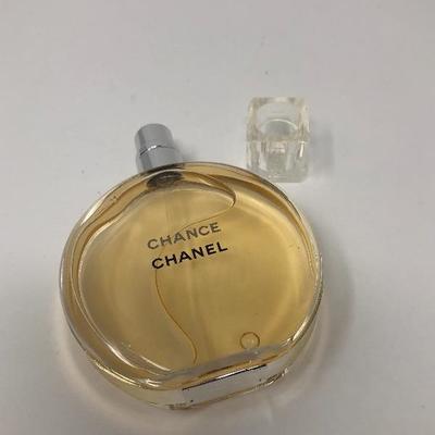 126:  Chanel Chance 50 ml Perfume