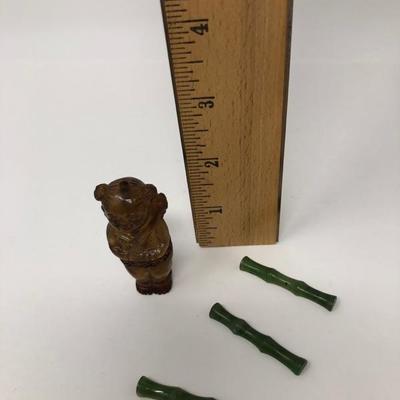 167:  Assortments of Chinese Trinkets
