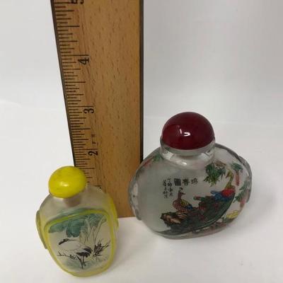 167:  Assortments of Chinese Trinkets