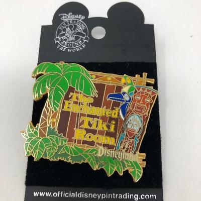 140: Mickey and Other Disney Pins 