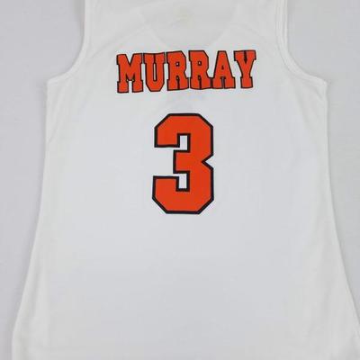 Mizuno Murray #3 Sleeveless Jersey, Size Small