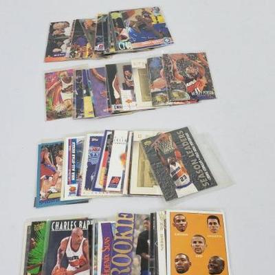 Approx. 46 NBA Phoenix Suns NBA Cards