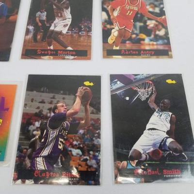 25 Rookie/College Basketball Cards 1994
