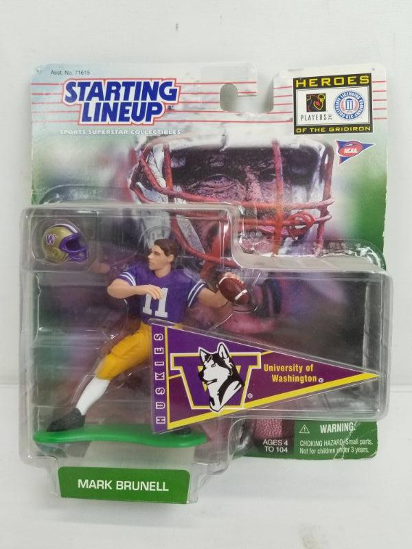 football starting lineup figures