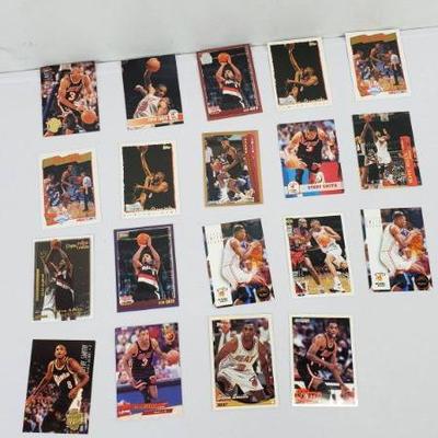 19 Steve Smith NBA Cards