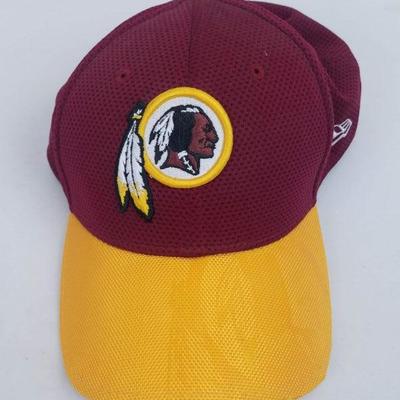 Washington Hat by 39Thirty New Era, Size Medium-Large NFL On Field Headwear