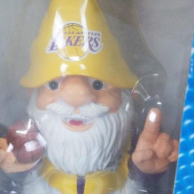 NBA Los Angeles Lakers Team Gnome