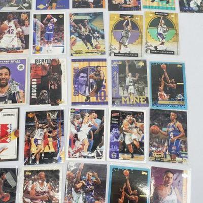 37 NBA Orlando Magic Cards