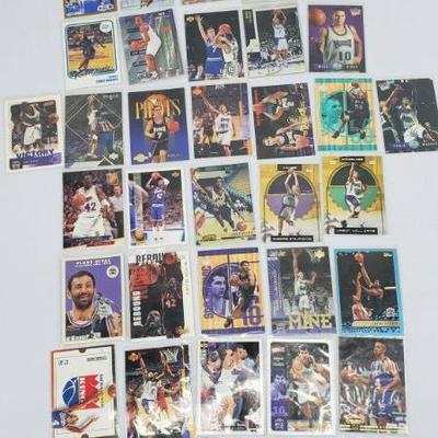 37 NBA Orlando Magic Cards