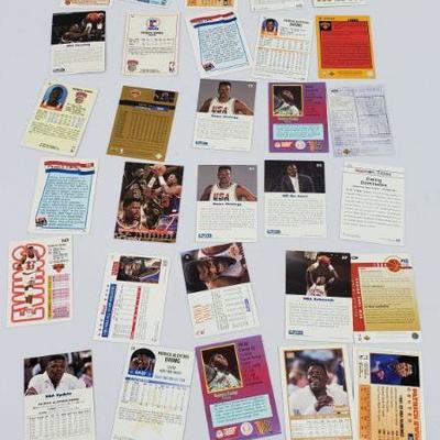 33 Patrick Ewing NBA Cards