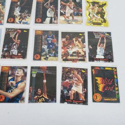 Lot #3 Rookie/College Cards
