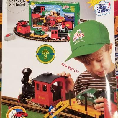 Lehman Toy Train - Starter Set