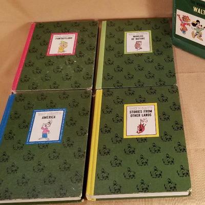 Walt Disney Book Sets