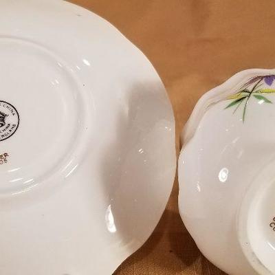 Box Lot of Tea/Coffee Cups