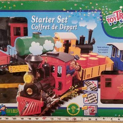Lehman Toy Train - Starter Set