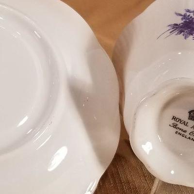 Box Lot of Tea/Coffee Cups