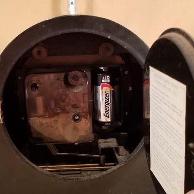 Linden Mantel Clock