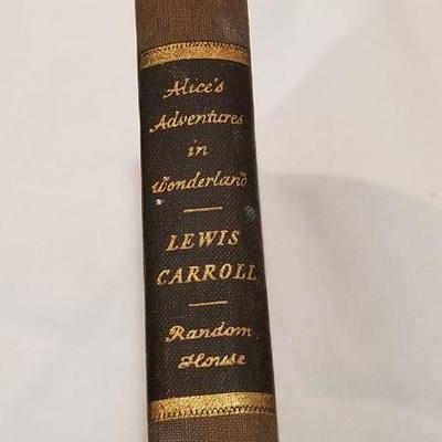 Special edition Alice's adventures in wonderland. 1946