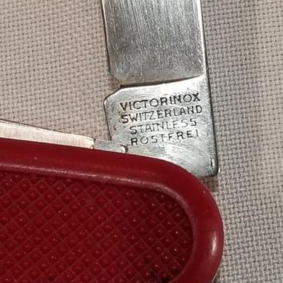Pocket knife