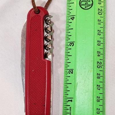 Pocket knife