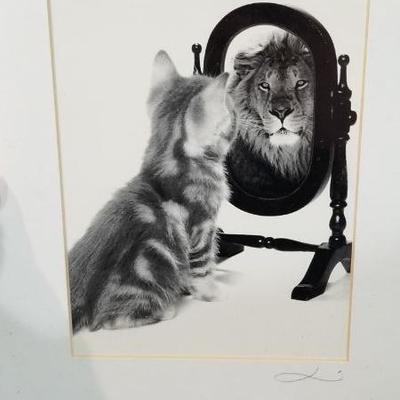 Framed art