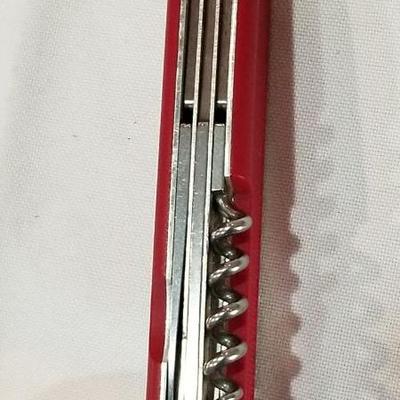 Pocket knife