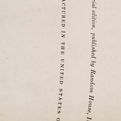 Special edition Alice's adventures in wonderland. 1946