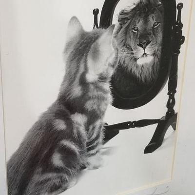 Framed art