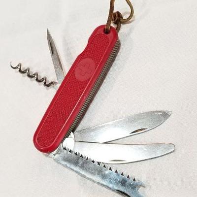 Pocket knife
