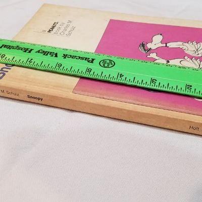 Snoopy book 1958 by charles schultz