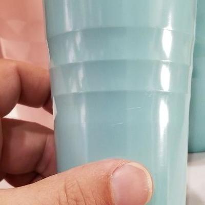 Vintage Mallo Ware Tumblers. 