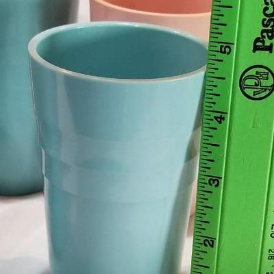 Vintage Mallo Ware Tumblers. 