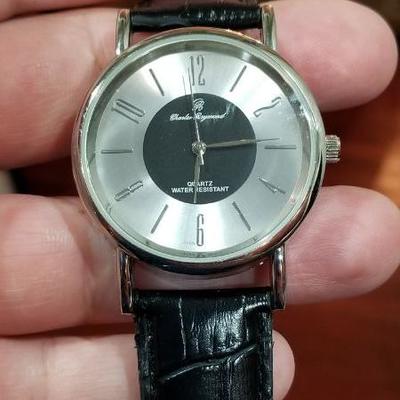 Charles Raymond watch