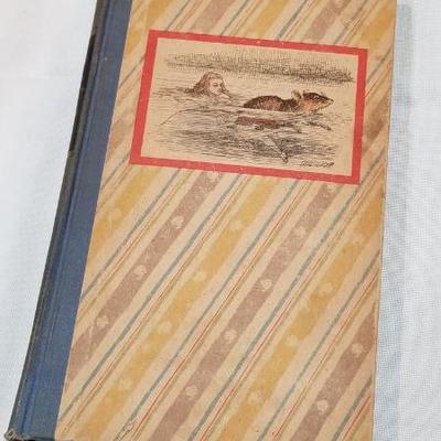 Special edition Alice's adventures in wonderland. 1946