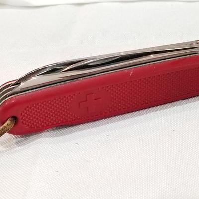 Pocket knife