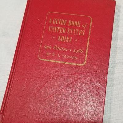 Coin guide 1966